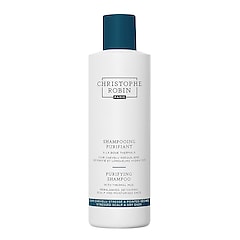 Purifying Mud Shampoo - Klärendes Shampoo mit Thermalschlamm, CHRISTOPHE ROBIN